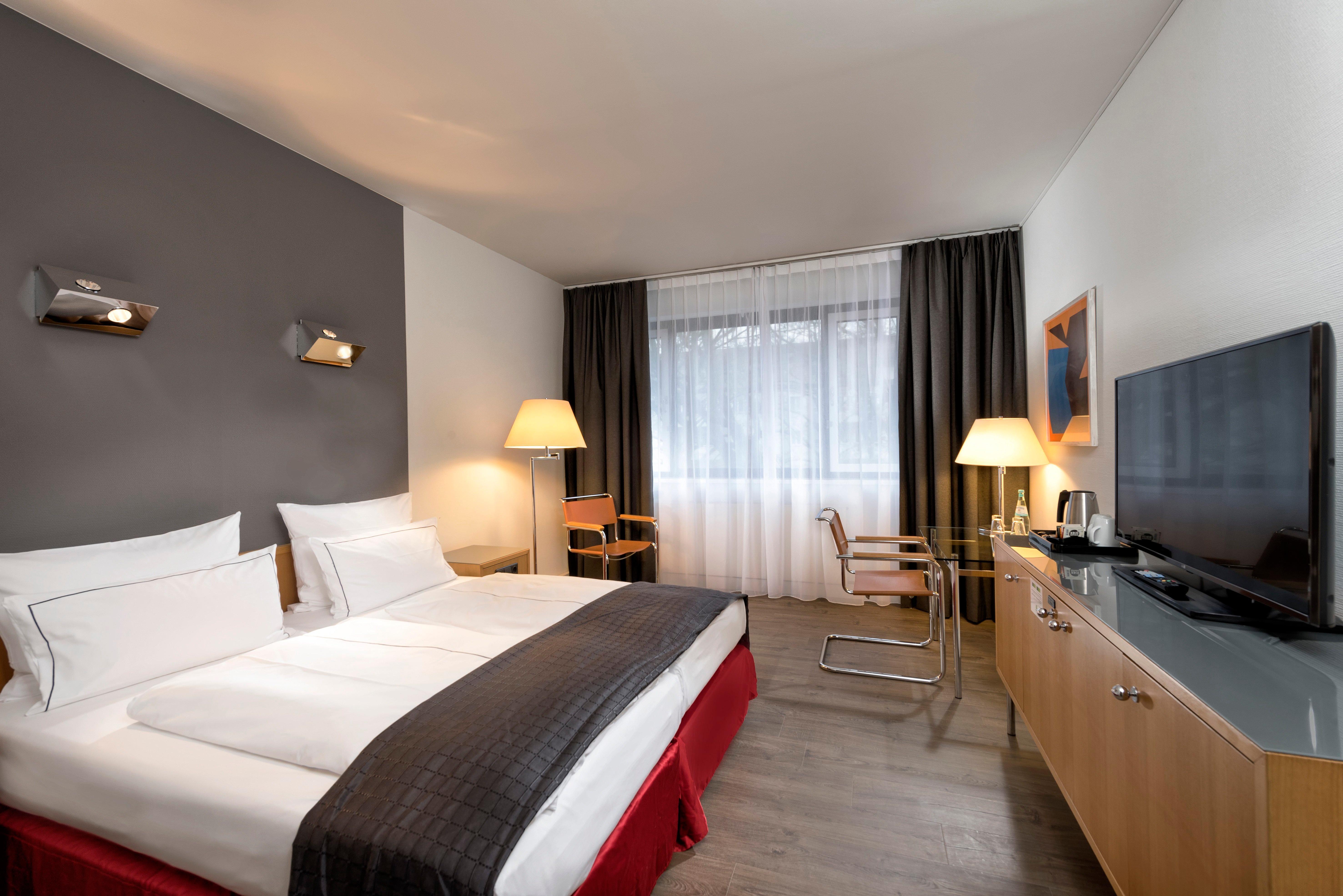 Holiday Inn Berlin City-West, An Ihg Hotel Bilik gambar